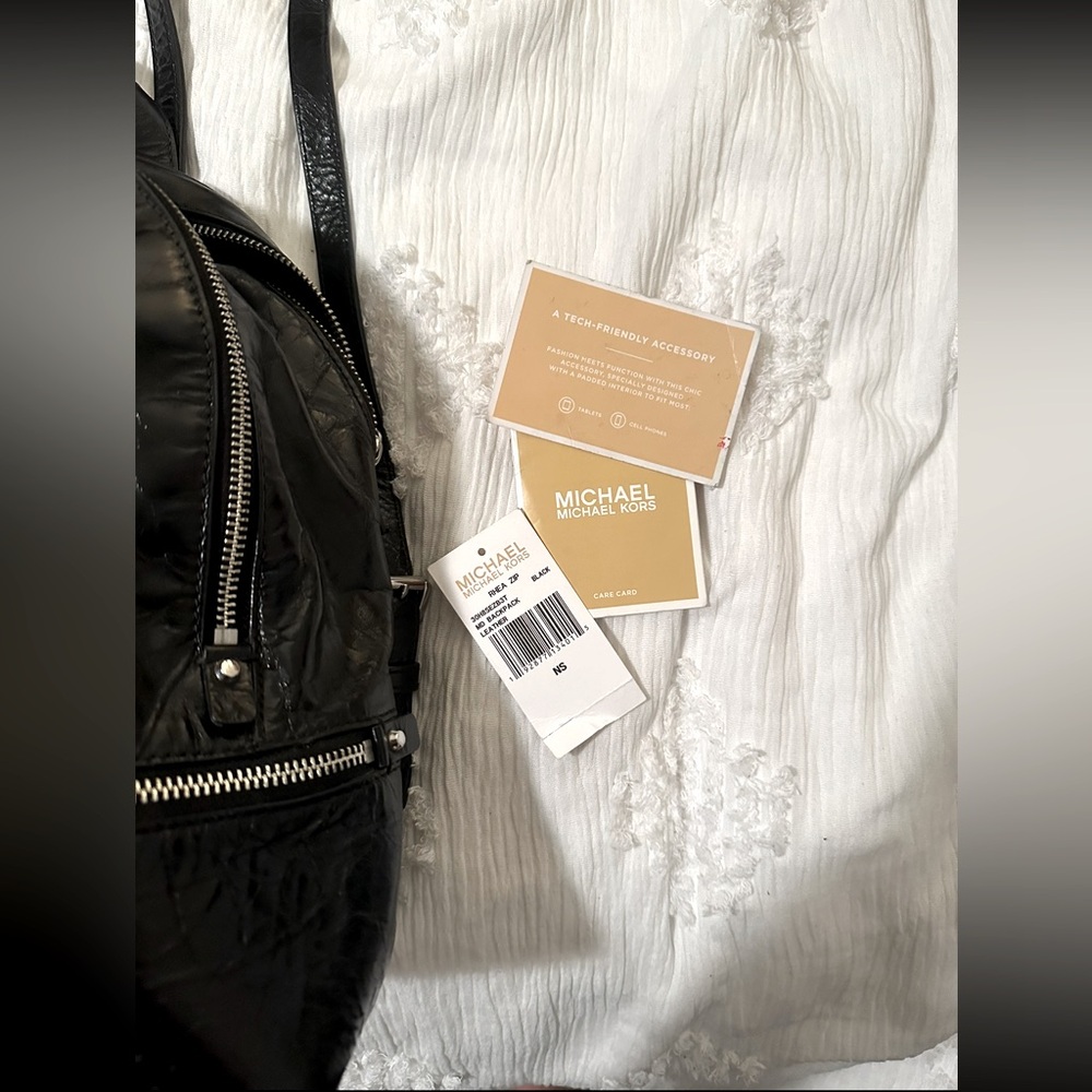 Michael Kors Backpack - image 2